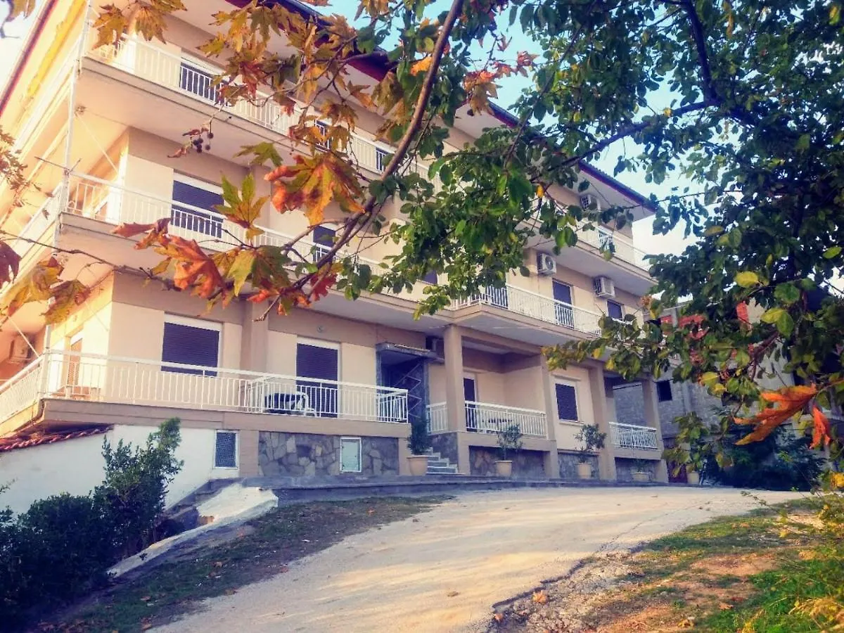 Akrogiali Studios Michaniona Gasthof Nea Michaniona